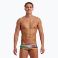 Schwimm Boxershorts Herren Funky Trunks Sidewinder Trunks static stack 2