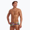 Schwimm Boxershorts Herren Funky Trunks Sidewinder Trunks static stack 4