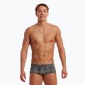 Schwimm Boxershorts Herren Funky Trunks Classic Trunks space signals 2