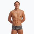 Schwimm Boxershorts Herren Funky Trunks Classic Trunks space signals 4