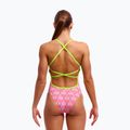 Funkita Strapped In One Piece Ente Gans Frauen einteiliger Badeanzug 3