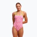 Funkita Strapped In One Piece Ente Gans Frauen einteiliger Badeanzug 4