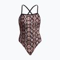 Funkita Tie Me Tight One Piece rattle racer Damen Badeanzug einteilig