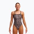 Funkita Tie Me Tight One Piece rattle racer Damen Badeanzug einteilig 2