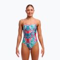 Funkita Frauen einteiliger Badeanzug Strapped In One Piece Ripple reflektieren 2