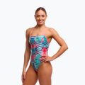 Funkita Frauen einteiliger Badeanzug Strapped In One Piece Ripple reflektieren 4