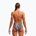 Damen Funkita Single Strap One Piece Curl Badeanzug 3