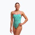 Women's Funkita Single Strap One Piece lose Gans Badeanzug 4