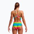 Damen einteiliger Badeanzug Funkita Diamond Back One Piece schmelzen Chaos 2