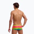 Herren-Schwimmboxer Funky Trunks Sidewinder Trunks melting mayhem 3