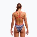 Damen Funkita High Leg One Piece Sitting Duck Badeanzug 3