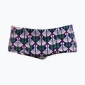 Herren-Schwimmboxer Funky Trunks Classic Trunks sitzende Ente