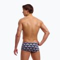 Herren-Schwimmboxer Funky Trunks Classic Trunks sitzende Ente 3