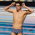 Herren-Schwimmboxer Funky Trunks Classic Trunks sitzende Ente 7