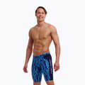 Herren Schwimmen Jammers Funky Trunks Training Jammers Schnorchel Stadt 2