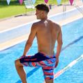 Männer Schwimmen Jammers Funky Trunks Training Jammers Welle verrückt 6