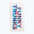 Funky Trunks Baumwolle Welle Craze Handtuch
