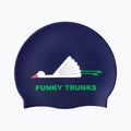 Funky Trunks Silikon-Sitzende Ente Badekappe