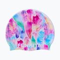 Funkita Silikon kitzeln rosa Badekappe