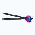 Schwimmbrille Funky XT Machine Mirror rosa Schatten 3