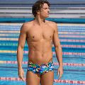 Herren Badeboxer Funky Trunks Classic Trunks birdie wordie 3