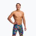 Herren-Schwimm-Jammer Funky Trunks Training Jammers birdie wordie 2