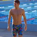 Herren-Schwimm-Jammer Funky Trunks Training Jammers birdie wordie 4