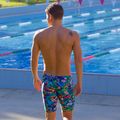 Herren-Schwimm-Jammer Funky Trunks Training Jammers birdie wordie 5