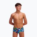 Kinder-Badeboxer Funky Trunks Sidewinder Trunks birdie wordie 2