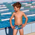 Kinder-Badeboxer Funky Trunks Printed Trunks birdie wordie 4
