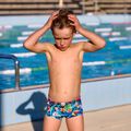Kinder-Badeboxer Funky Trunks Printed Trunks birdie wordie 5