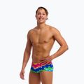 Herren-Badeboxer Funky Trunks Sidewinder Trunks fly time 2