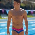 Herren-Badeslip Funky Trunks Classic Brief Fly Time 2