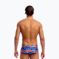 Herren-Badeboxer Funky Trunks Sidewinder Trunks forever fossil 3