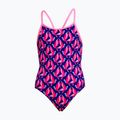 Einteiliger Kinder-Badeanzug Funkita Diamond Back One Piece ho hum