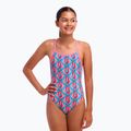 Kinder-Badeanzug Funkita Single Strap One Piece hummy bunny