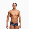 Herren-Badeboxershorts Funky Trunks Classic Trunks lost leaf 2