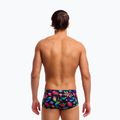 Herren-Badeboxershorts Funky Trunks Classic Trunks lost leaf 3
