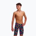 Kinder-Schwimmjammers Funky Trunks Training Jammers lost leaf 2