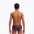 Kinder-Badeboxer Funky Trunks Sidewinder Trunks lost leaf 3