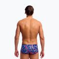 Herren Badeboxershorts Funky Trunks Classic Trunks mad cat 3
