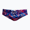 Herren-Badeslip Funky Trunks Seamed Briefs Mad Cat