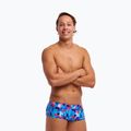 Herren Schwimmboxer Funky Trunks Sidewinder Trunks messy messy messy 2