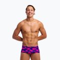 Herren-Badeboxer Funky Trunks Classic Trunks pinky palms 2