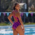 Damen-Badeanzug Funkita Diamond Secure One Piece Pinky Palms 4