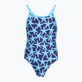 Kinder-Badeanzug Funkita Diamond Back One Piece see stars