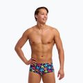 Herren Badeboxer Funky Trunks Sidewinder Trunks starry night 2