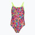 Kinder-Badeanzug Funkita Single Strap One Piece Swan City