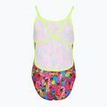 Kinder-Badeanzug Funkita Single Strap One Piece Swan City 2
