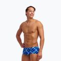Herren Badeboxer Funky Trunks Classic Trunks under over 2
